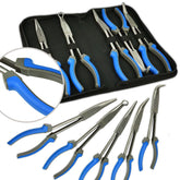 Set klešč 5 kom 280 mm